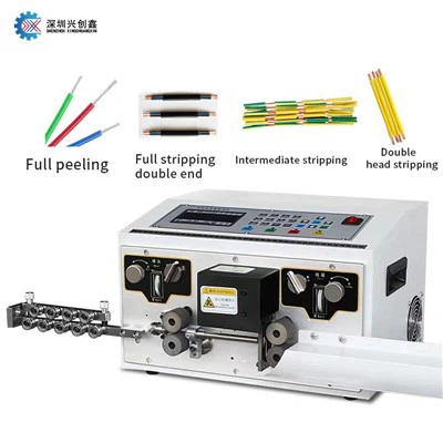 Kabelavskiljningsmaskin