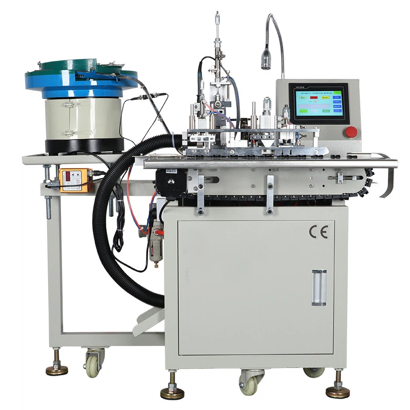Type C Cable Soldering Machine