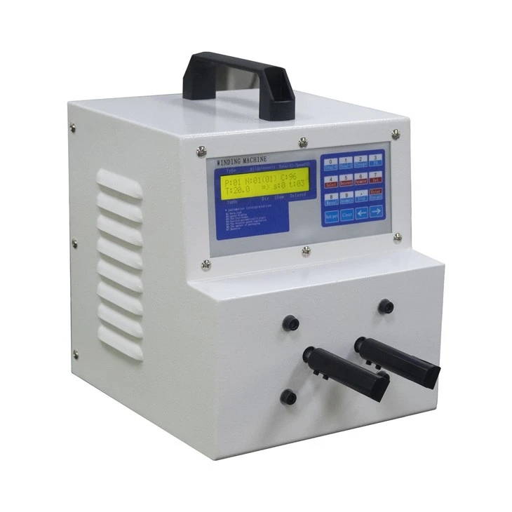 Automatic Cable Pair Wire Twisting Machine And Stranding Machine With Easy Operation
